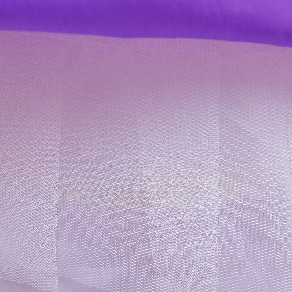 Girl's Purple Unicorn Dress