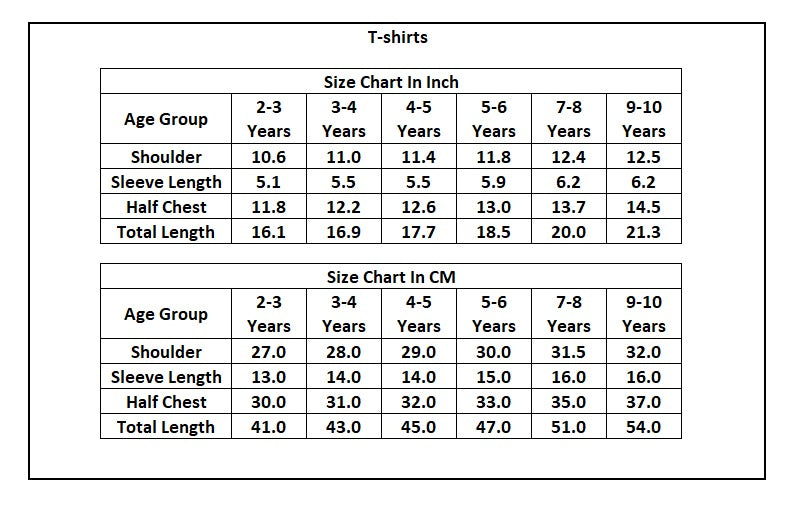 Boys Printed Round Neck Drop-Shoulder Sleeves Pure Cotton T-shirt